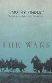 bokomslag The Wars