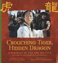 bokomslag Crouching Tiger, Hidden Dragon