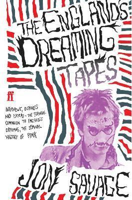 bokomslag The England's Dreaming Tapes