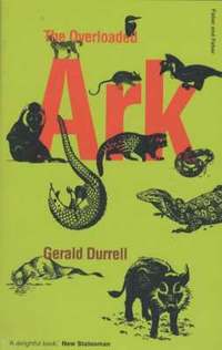 bokomslag Durrell, G: Overloaded Ark