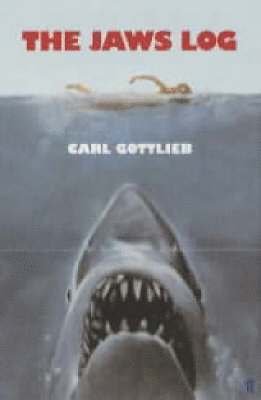 Carl Gottlieb - Jaws Log, Häftad