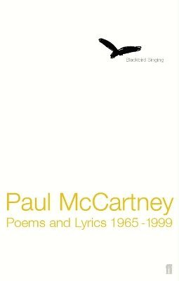 Paul McCartney - Blackbird Singing, Häftad