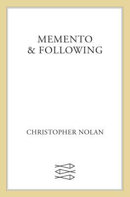 Christopher Nolan - Memento & Following, Häftad