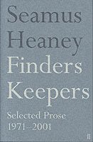 bokomslag Finders Keepers