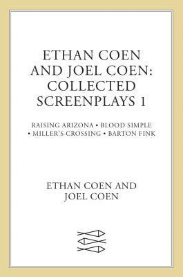 bokomslag Ethan Coen and Joel Coen: Collected Screenplays 1