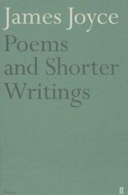 Poems and Shorter Writings 1