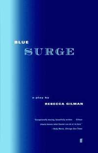 bokomslag Blue Surge