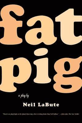 bokomslag Fat Pig