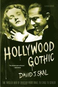 bokomslag Hollywood Gothic