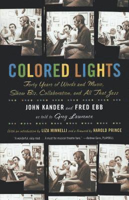 bokomslag Colored Lights