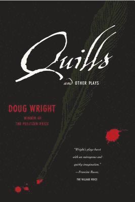 Doug Wright - Quills and Other Plays, Häftad