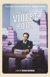 bokomslag The Violet Hour