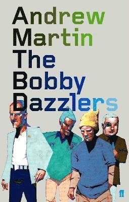 Andrew Martin - Bobby Dazzlers, Häftad
