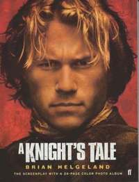 bokomslag Knight'S Tale