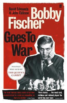 bokomslag Bobby Fischer Goes to War