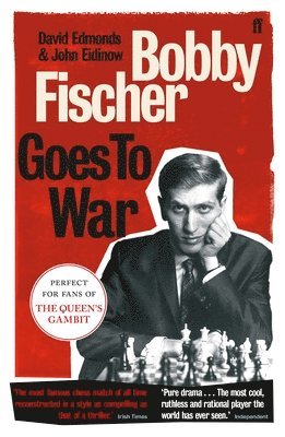 bokomslag Bobby Fischer Goes to War