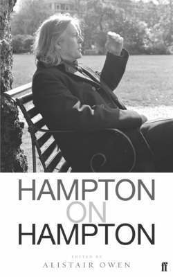 Christopher Hampton, Alistair Owen, Alistair Owen - Hampton on Hampton, Häftad