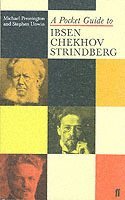 bokomslag A Pocket Guide to Ibsen, Chekhov and Strindberg