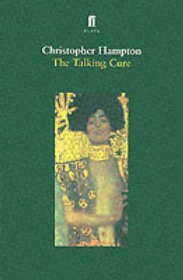 Christopher Hampton - The Talking Cure, Häftad
