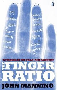 bokomslag The Finger Book