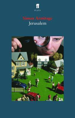 Simon Armitage - Jerusalem, Häftad