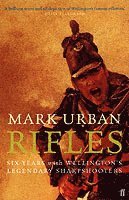 Mark Urban - Rifles, Häftad