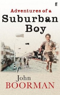 bokomslag Adventures of a Suburban Boy