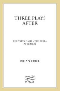 bokomslag Three Plays After