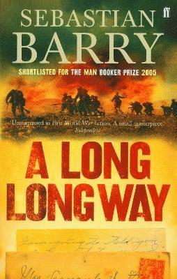 Sebastian Barry - Long Long Way, Häftad