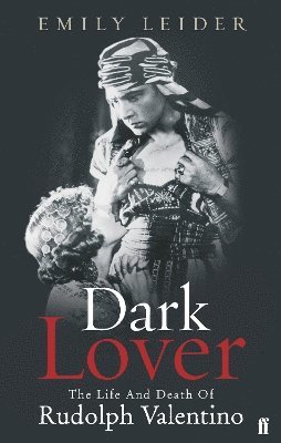 bokomslag Dark Lover
