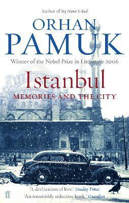 Orhan Pamuk - Istanbul, Häftad