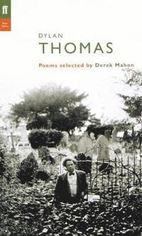 bokomslag Dylan Thomas