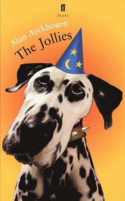Alan Ayckbourn - The Jollies, Häftad