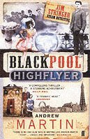bokomslag The Blackpool Highflyer
