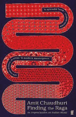 Amit Chaudhuri - Finding the Raga, Häftad