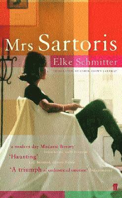 Mrs Sartoris