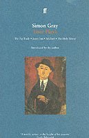 bokomslag Simon Gray Four Plays