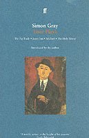 Simon Gray Four Plays