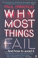 bokomslag Why Most Things Fail