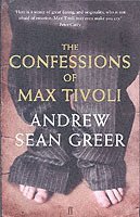 bokomslag The Confessions of Max Tivoli