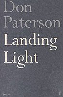Don Paterson - Landing Light, Häftad