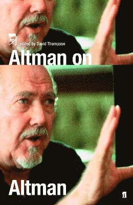 David Thompson, David Thompson - Altman on Altman, Häftad
