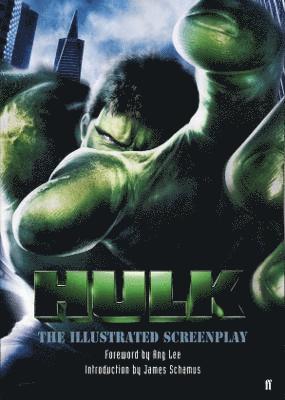 bokomslag The Hulk