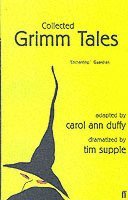 bokomslag Collected Grimm Tales