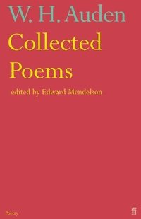 bokomslag Collected Auden