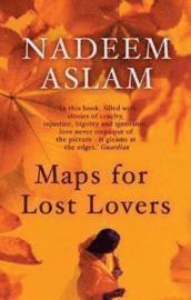 bokomslag Maps for Lost Lovers