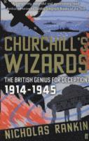 bokomslag Churchill's Wizards