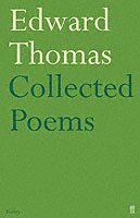 bokomslag Collected Poems of Edward Thomas