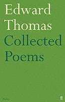 Edward Thomas - Collected Poems of Edward Thomas, Häftad
