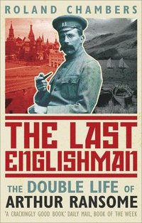 bokomslag Last Englishman